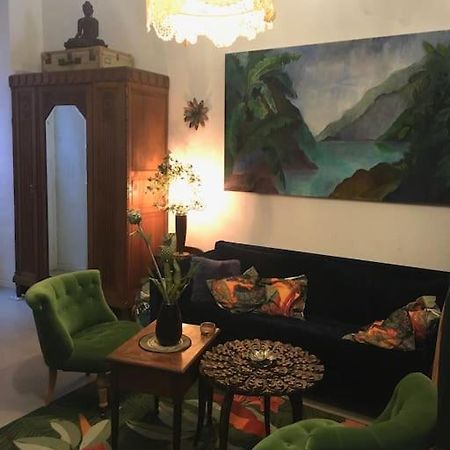 Loft D Artistes Avec Patio Au Port De ניס מראה חיצוני תמונה