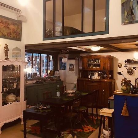 Loft D Artistes Avec Patio Au Port De ניס מראה חיצוני תמונה