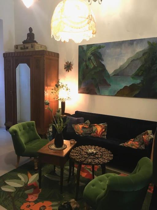 Loft D Artistes Avec Patio Au Port De ניס מראה חיצוני תמונה