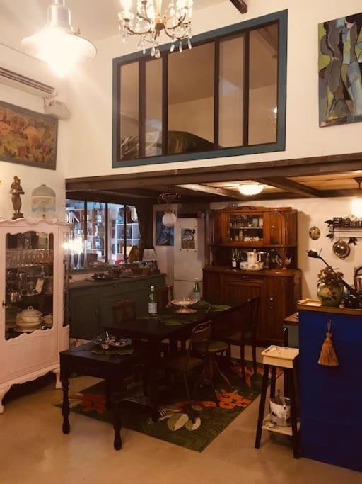 Loft D Artistes Avec Patio Au Port De ניס מראה חיצוני תמונה
