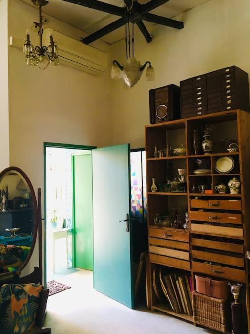 Loft D Artistes Avec Patio Au Port De ניס מראה חיצוני תמונה
