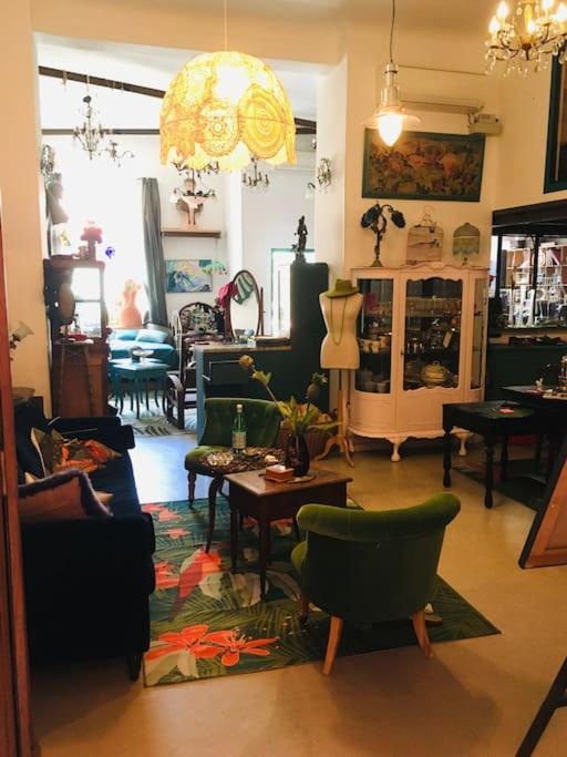 Loft D Artistes Avec Patio Au Port De ניס מראה חיצוני תמונה