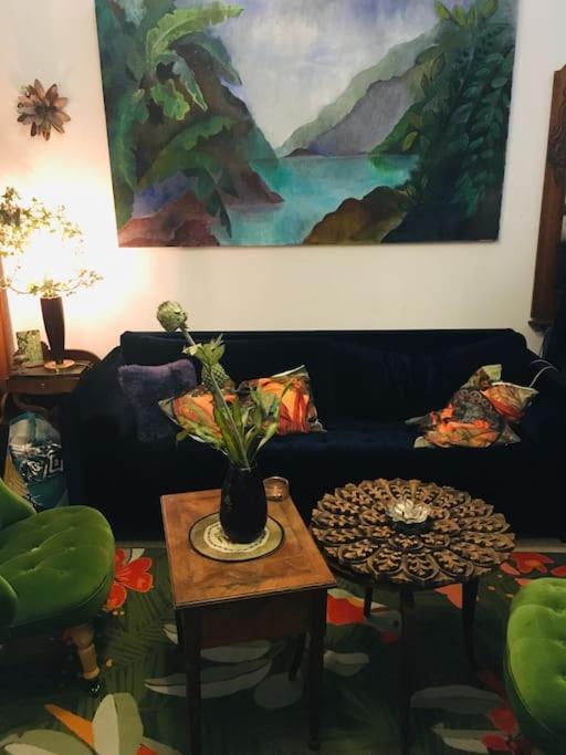 Loft D Artistes Avec Patio Au Port De ניס מראה חיצוני תמונה