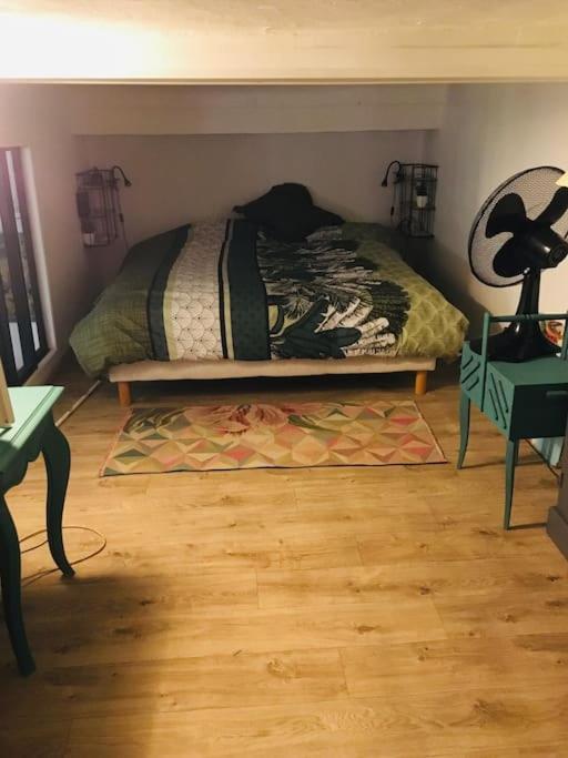 Loft D Artistes Avec Patio Au Port De ניס מראה חיצוני תמונה