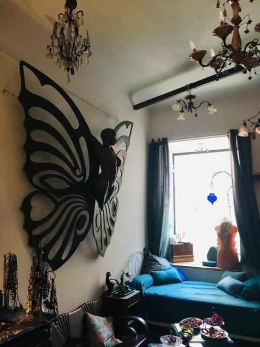 Loft D Artistes Avec Patio Au Port De ניס מראה חיצוני תמונה